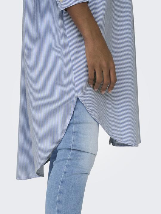 Image du produit Only ONLMATHILDE LIFE LONG LS SHIRT NOOS WVN Chemise (S)