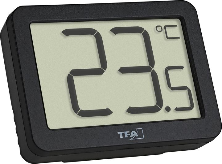 Productafbeelding TFA Digitale thermo-hygrometer SET