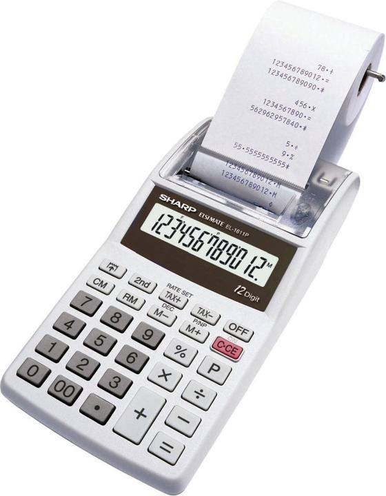 Produktbild Sharp El-1611 Pgy (Netzbetrieb)