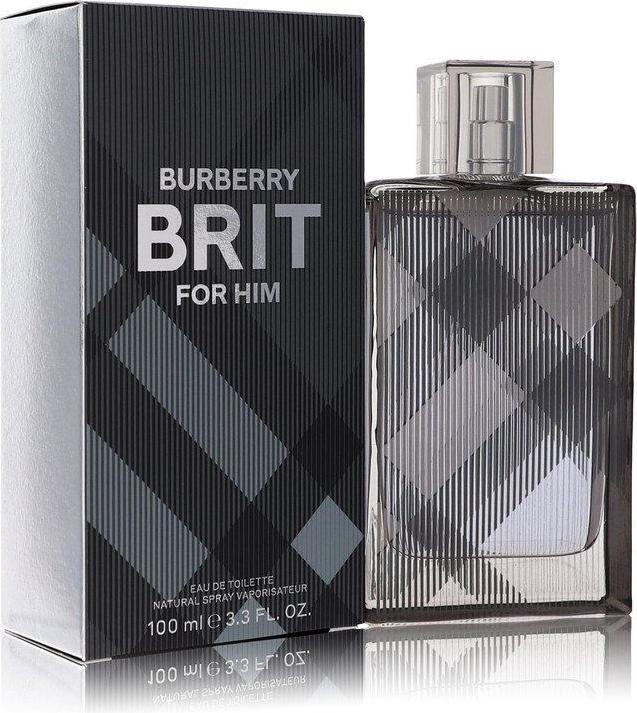 Image du produit Burberry Brit For Him (Eau de toilette, 100 ml)