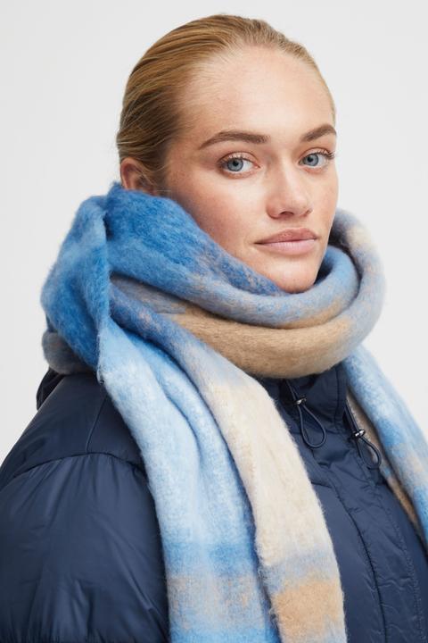 Actual product image Oxmo BY - OXVIVISCARF - Scarf - 21800192-ME