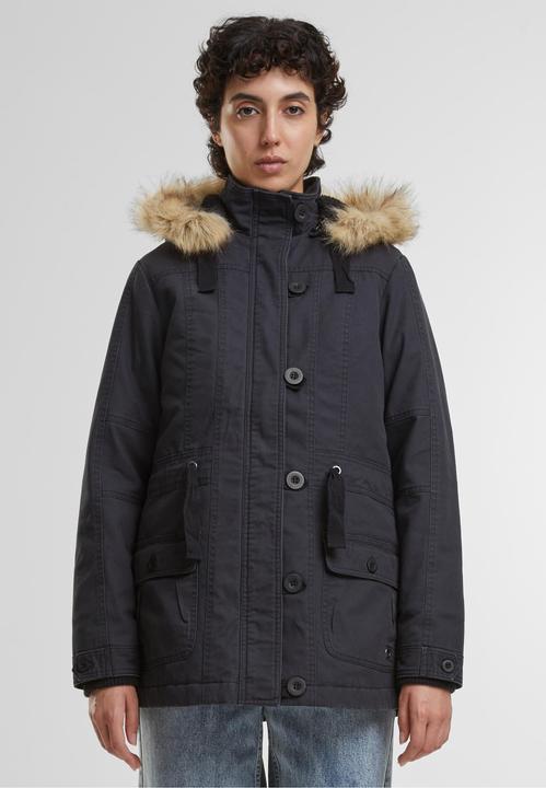 Actual product image Brandit Women Nila winter parka - 174611 (XL)