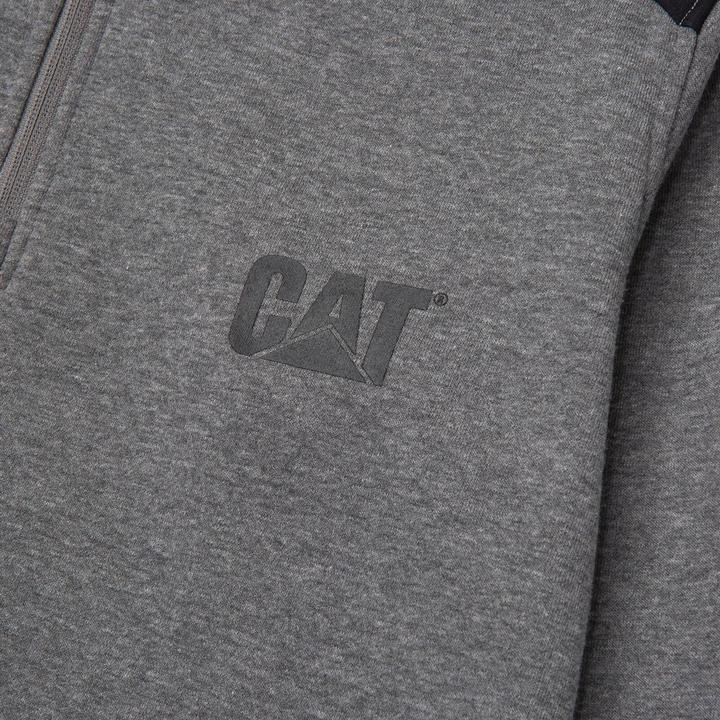 Immagine prodotto Cat Felpa Cerniera ad un quarto Adulto Unisex (XXL)