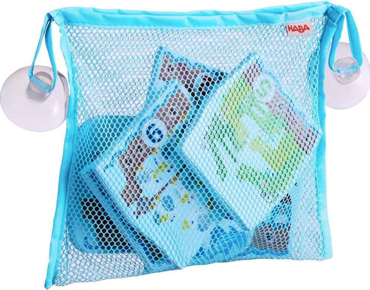 Actual product image Haba Bath Toy Number Puzzle