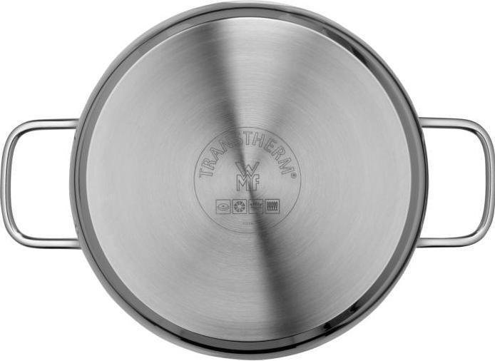 Produktbild WMF Diadem Plus Topf-Set, 4-teilig (24 cm, Pfannenset + Topfset, Edelstahl)