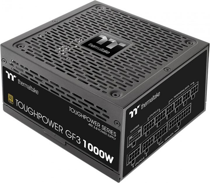 Immagine prodotto Thermaltake Alimentazione Toughpower GF3 3.0 PCIe5.0 (1000 W)
