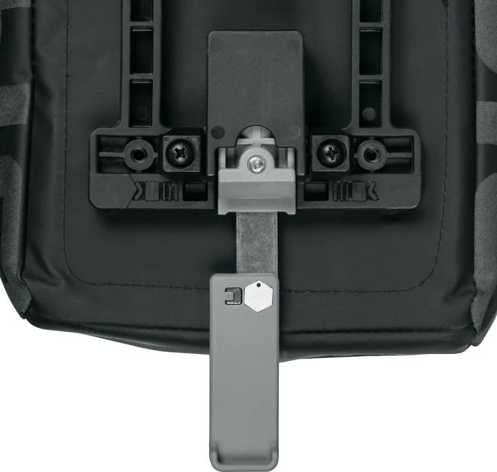 Produktbild SKS Infinity (7 l, Gepäckträgertasche)