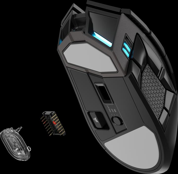 Actual product image Corsair Darkstar (Wireless)