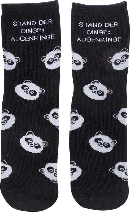 Produktbild Sheepworld Socken Augenringe Grösse 41 - 46, waschbar (40 Grad) (Einzelpack, 41 - 46)