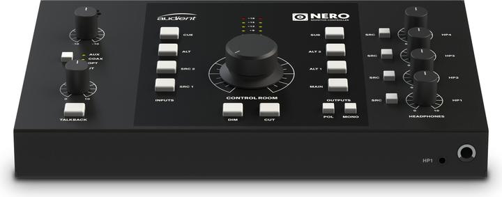 Actual product image Audient NERO Monitor Contoller (Controller)