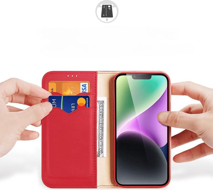 Image du produit Dux Ducis Série Hivo (Apple iPhone 15 Pro)