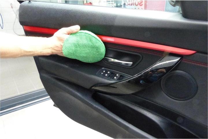 Immagine prodotto Sonax Cuscinetto di plastica per la cura