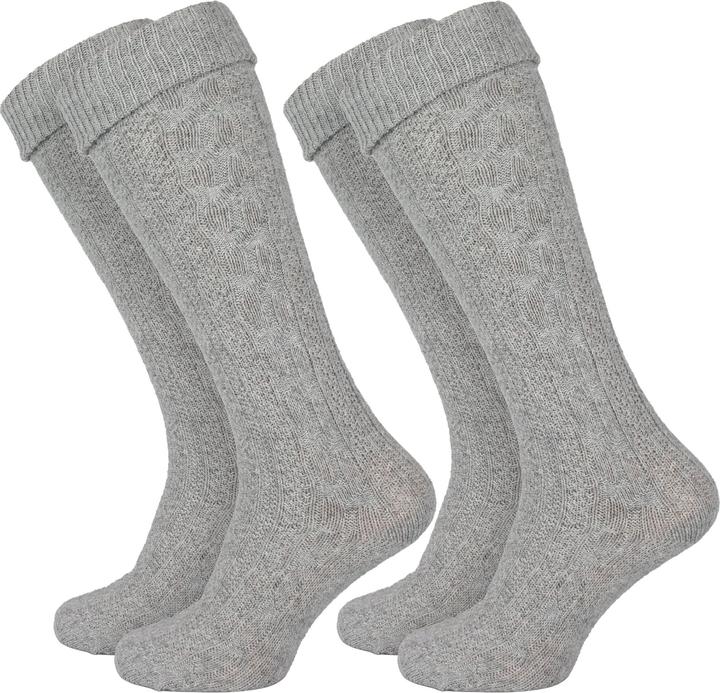 Image du produit Black Snake 2 paires (lot de 2, 35 - 38)