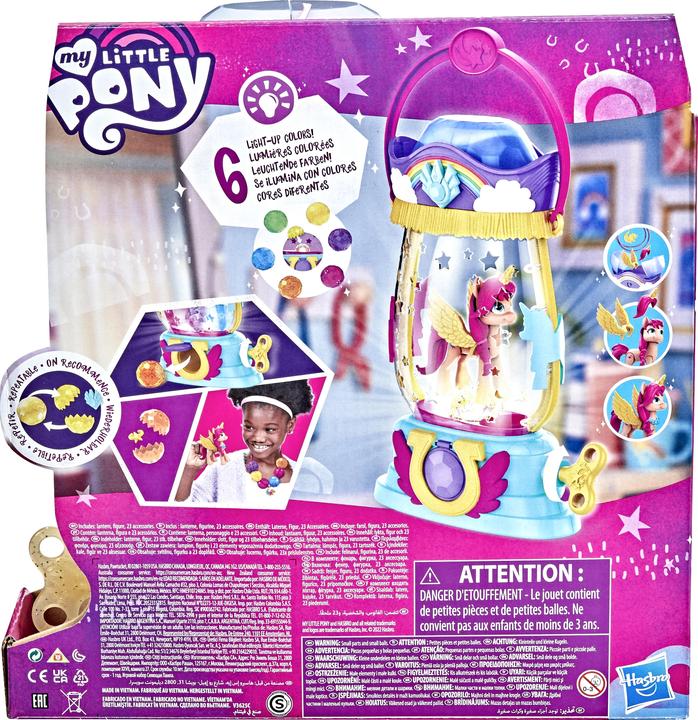 Image du produit My Little Pony Lanterne Sparkle Reveal