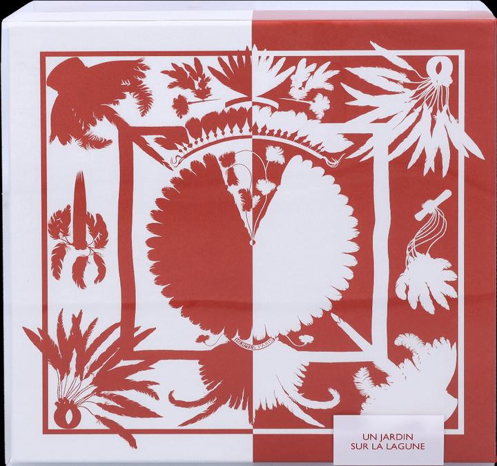 Immagine prodotto Hermès Un Jardin Sur La Lagune (Eau de toilette, 50 ml)