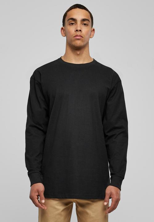 Image du produit Urban Classics Boxy Heavy Longsleeve (S)