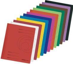 Produktbild Herlitz Schnellhefter Verwendung für Papierformat: DIN A4 Grammatur: 240 g/m² (A4, 1 x)