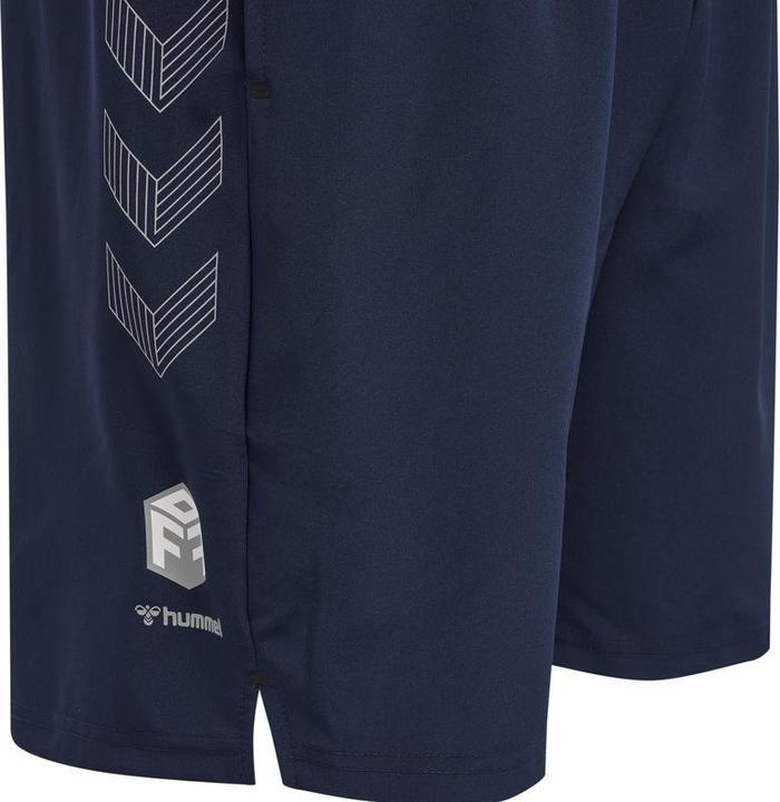 Produktbild hummel Hmlmove Grid Cotton Shorts (L)