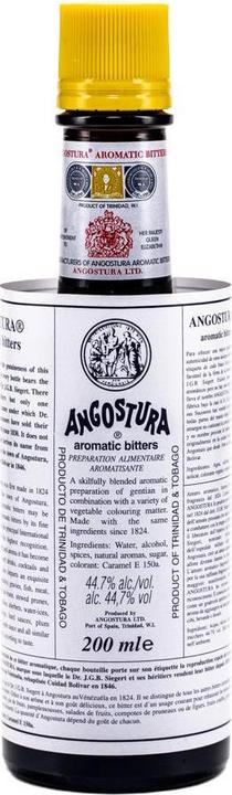 Image du produit Angostura Amer aromatique (1 x 20 cl)