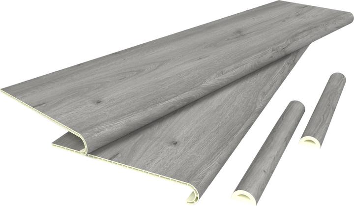 Actual product image neu.holz Staircase panelling (120 x 32 cm)