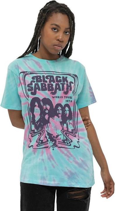 Music Brand World Tour 1978 TShirt