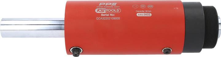 Actual product image KS Tools Hydraulic cylinder, 32 t