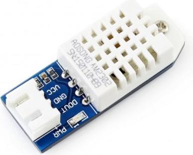 Immagine prodotto WaveShare Sensore di temperatura e umidità DHT22 inseribile