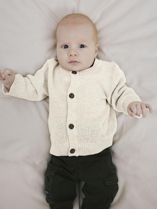 Image du produit Name it Cardigan en tricot gaufré (50)