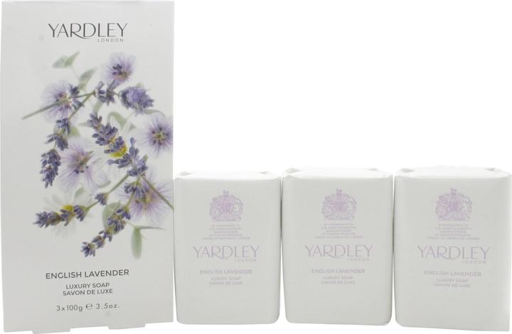 Image du produit Yardley Lavande anglaise (Eau de toilette, 100 ml)