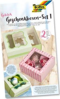 Image du produit Folia Coffret pâtissier 1