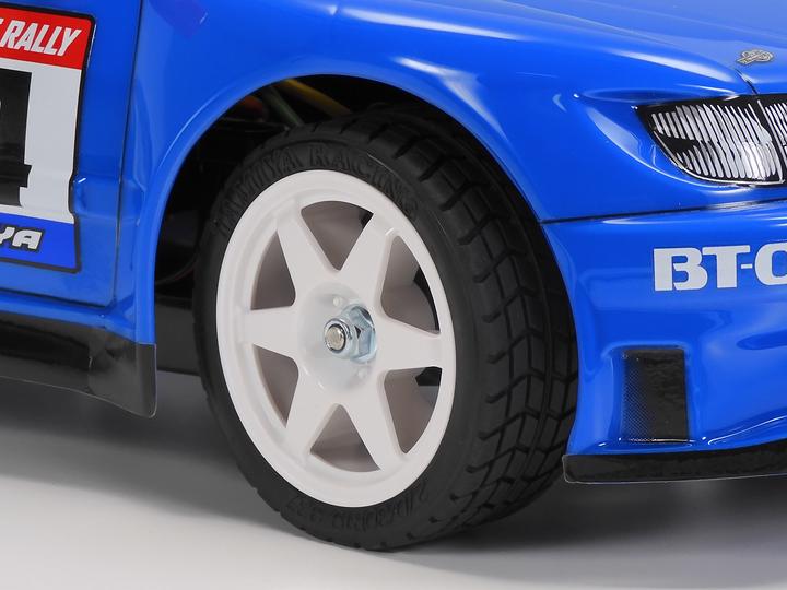 Actual product image Tamiya 1/10 RC Peugeot 306 Maxi (BT-01) (RTR Ready-to-Run)