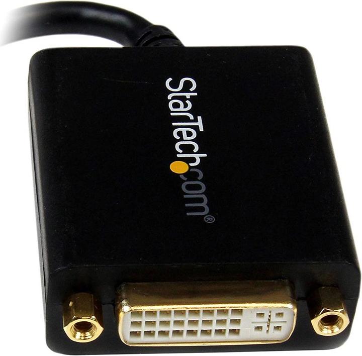 Actual product image StarTech Mini Displayport To Dvi (Mini DP, DVI, 18.50 cm)