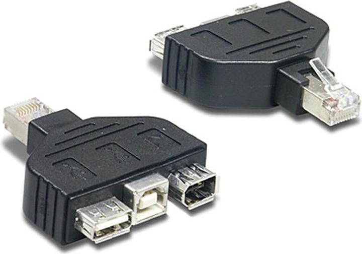 Immagine prodotto Trendnet USB-B zu (FireWire, 4.50 cm)