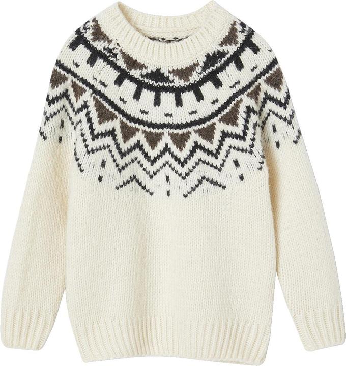 Image du produit Vertbaudet Pull jacquard garçon (104)