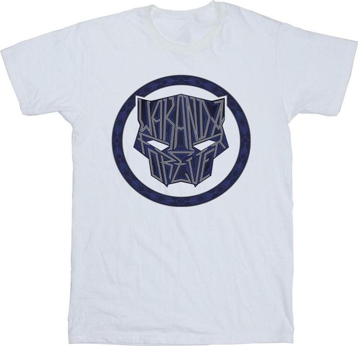 Produktbild Wakanda Forever Tribal Icon TShirt (L)