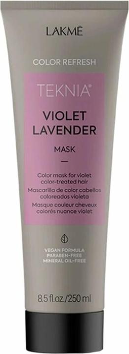 Produktbild Lakmé Teknia Refresh Violet Mask 250 ml (250 ml)