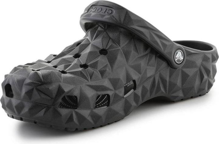 Crocs Classic Geometric Clog (39)