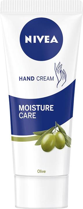 Actual product image NIVEA Olive Oil Hand Cream 100 ml (100 ml)
