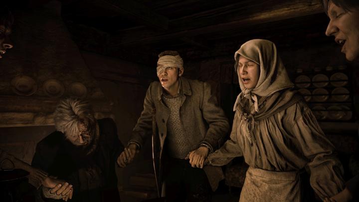 Immagine prodotto Capcom Resident Evil 8 Villaggio PS4 (PS4)