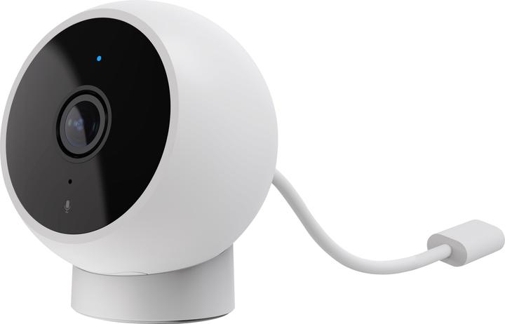 Image du produit Xiaomi Caméra de sécurité domestique MI 1080p à montage magnétique (1920 x 1080 Pixels)