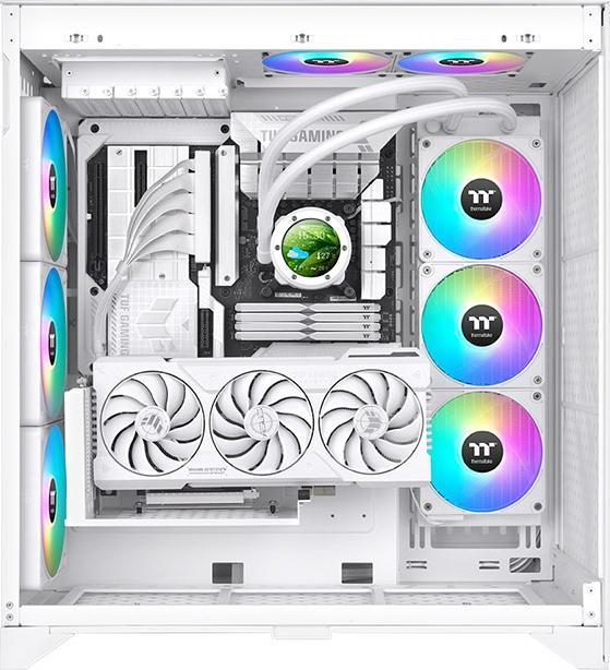 Image du produit Thermaltake TT TH360 V2 Ultra EX ARGB Sync Snow Edition Tout-en-un