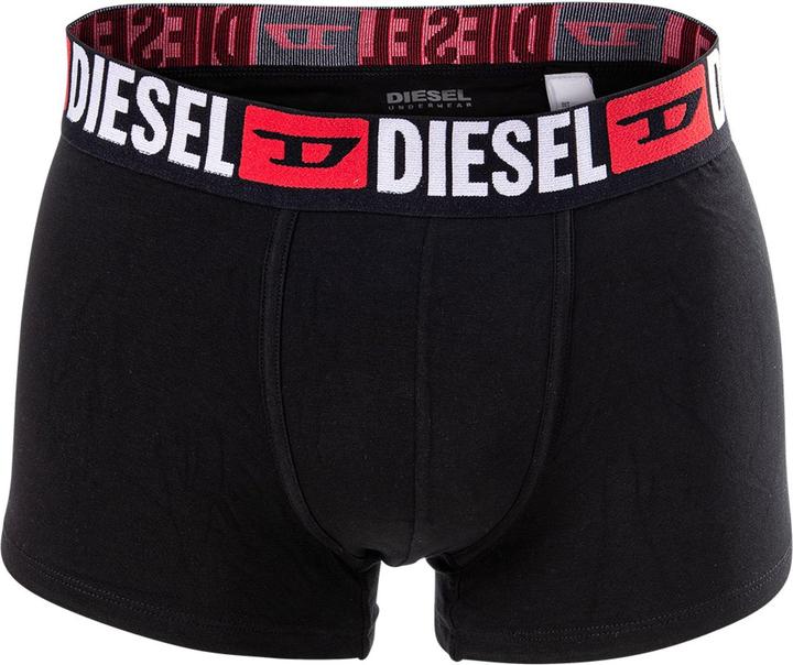 Produktbild Diesel Boxershorts Casual Stretch UMBX-DAMIENTHREEPACK (M, 3er Pack)