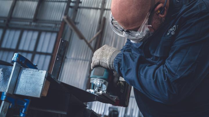 Produktbild Bosch Professional Zubehör PRO Metal curve T118EOF