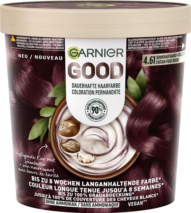 Immagine prodotto Garnier Good Color (4,61 Viola alba)