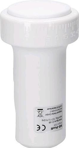Produktbild Megasat HD-Profi Single (Single LNB, 40mm)