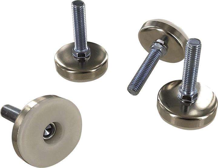 Image du produit VAR Pieds réglables Set de 4 pcs. MO-52071