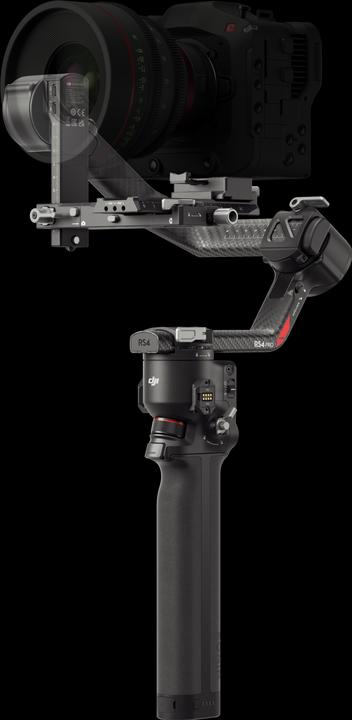 Immagine prodotto DJI RS 4 Pro Combo (Fotocamera di sistema, Fotocamera reflex, 4.50 kg)