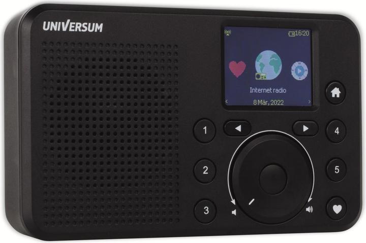 Image du produit IR 200-21 (Webradio, Bluetooth, WiFi, Fréquence radio (RF))