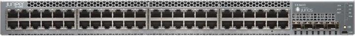Actual product image Juniper EX3400-48P (48 Ports)