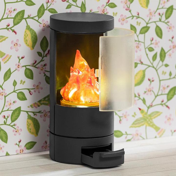 Actual product image Lundby Doll's house accessories fireplace set